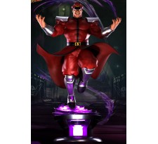 Street Fighter V Statue 1/4 M. Bison 68 cm